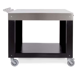 ALFA 28-Inch Stainless Steel Multi-Functional Base & Prep Station