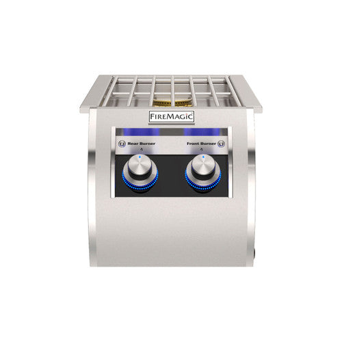 32816 Echelon Diamond" - Double Side Burner