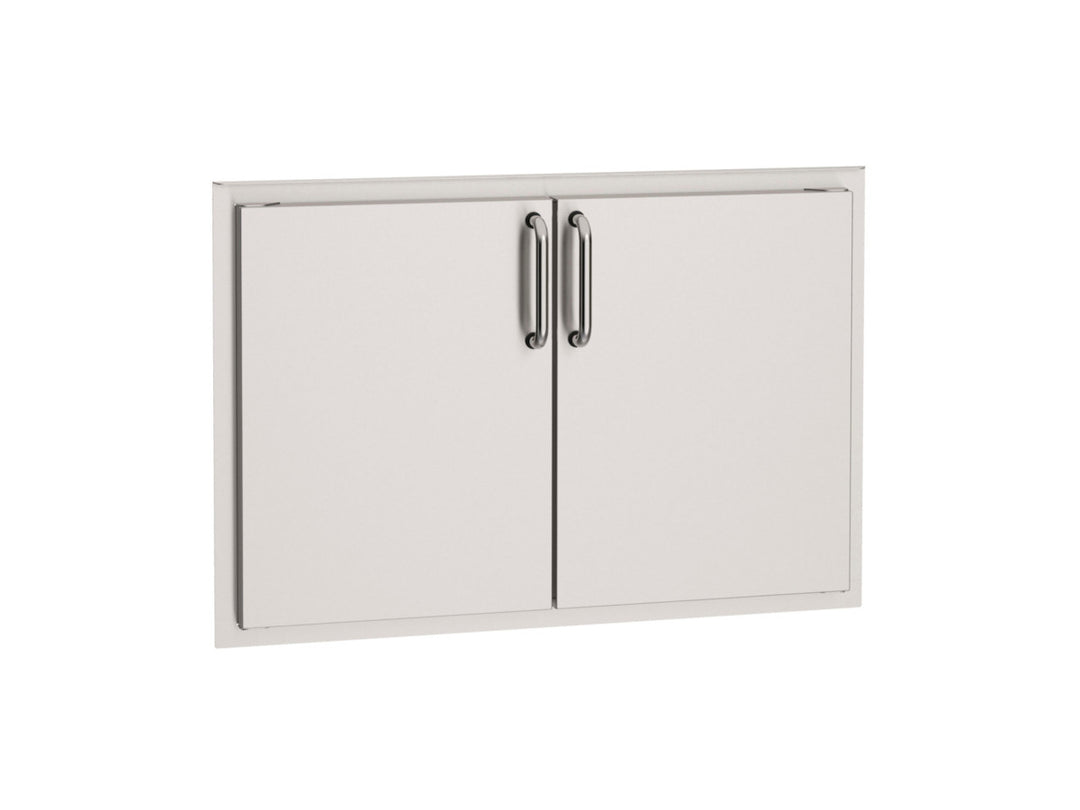 Fire Magic - 33930S Select Double Access Doors