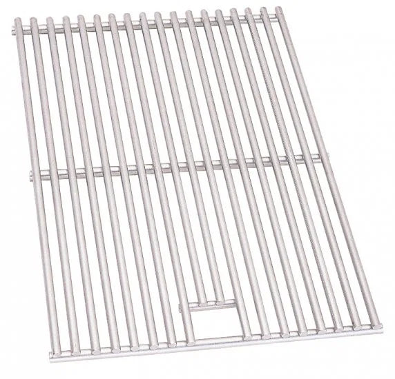 Fire Magic Diamond Sear Stainless Steel Cooking Grids for Regal II, A660 & E660 – Set of 3