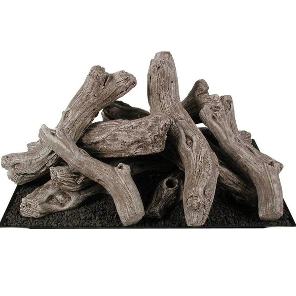 Rasmussen - Fire Pit Driftwood Medium Log Stacks