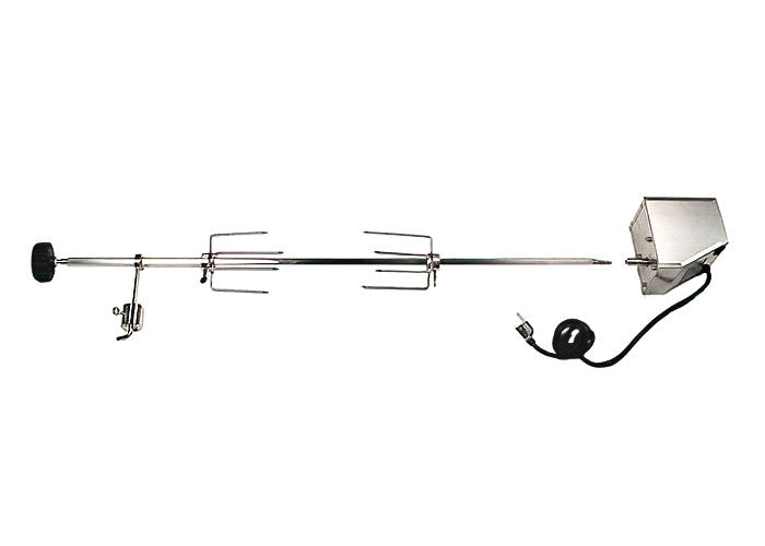Super Heavy Duty Rotisserie Kit