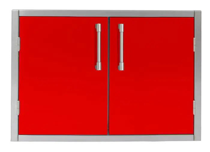 Alfresco 36-Inch Low Profile Sealed Dry Storage Pantry