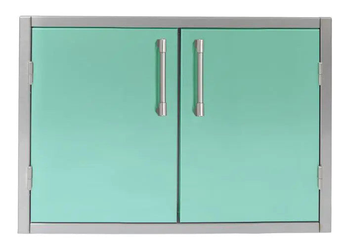Alfresco 36-Inch Low Profile Sealed Dry Storage Pantry
