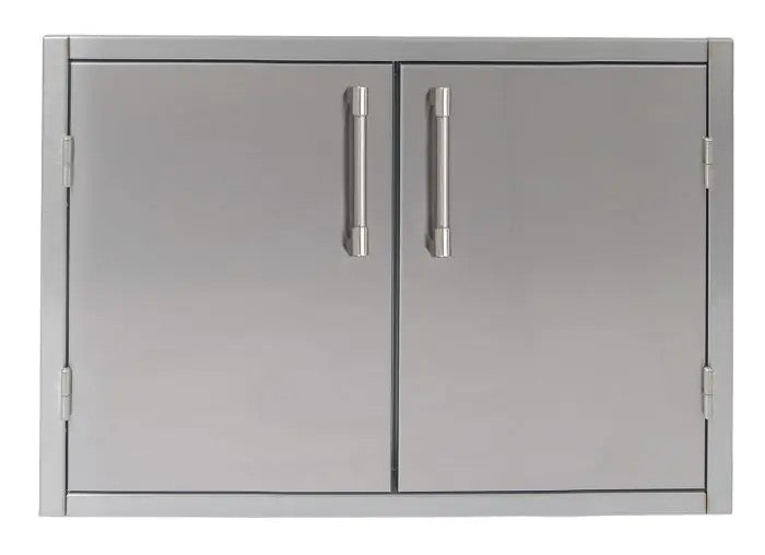 Alfresco 36-Inch Low Profile Sealed Dry Storage Pantry