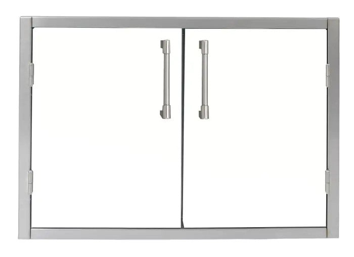 Alfresco 36-Inch Low Profile Sealed Dry Storage Pantry