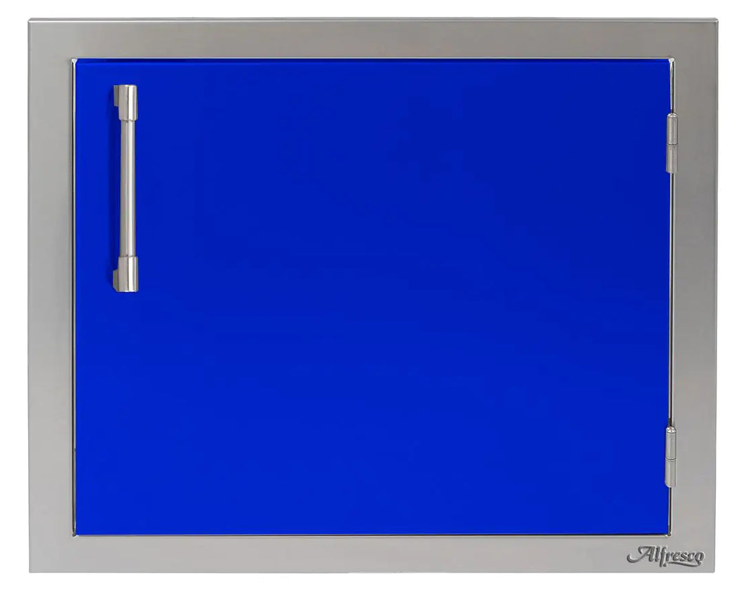 Alfresco 23-Inch Right-Hinged Vertical Single Access Door