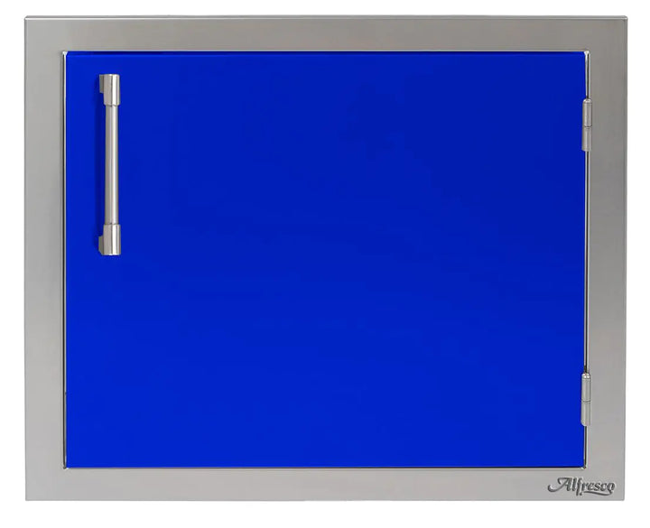 Alfresco 23-Inch Right-Hinged Vertical Single Access Door