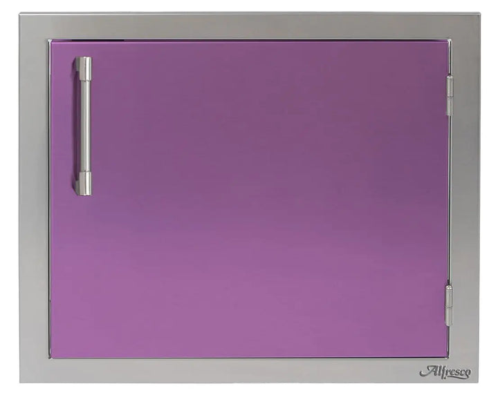 Alfresco 23-Inch Right-Hinged Vertical Single Access Door