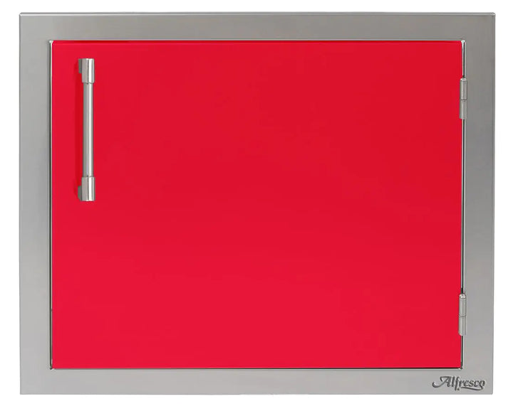 Alfresco 23-Inch Right-Hinged Vertical Single Access Door