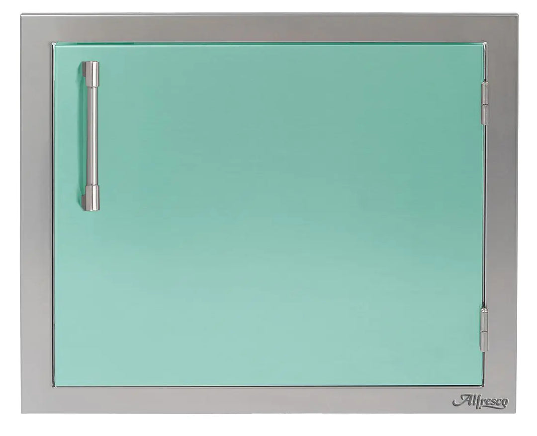 Alfresco 23-Inch Right-Hinged Vertical Single Access Door
