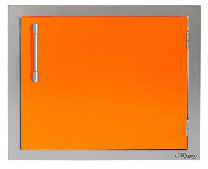 Alfresco 23-Inch Right-Hinged Vertical Single Access Door