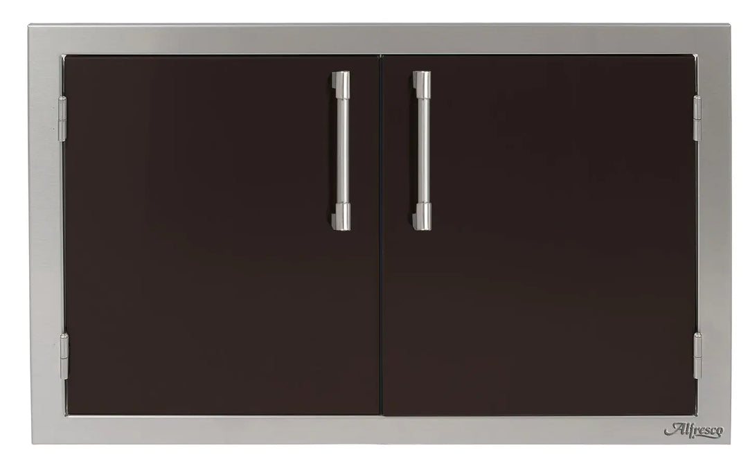 Alfresco 36-Inch Double Access Doors
