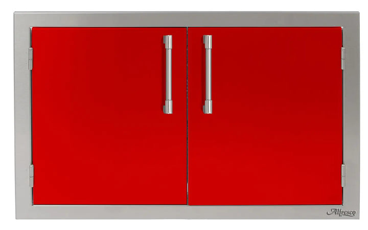 Alfresco 36-Inch Double Access Doors