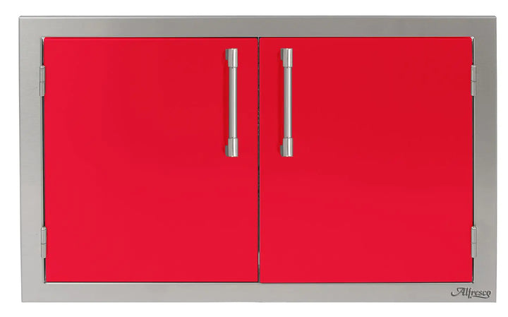 Alfresco 36-Inch Double Access Doors