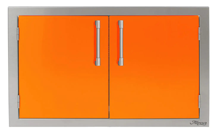 Alfresco 36-Inch Double Access Doors