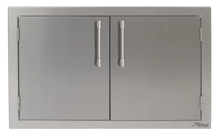 Alfresco 36-Inch Double Access Doors