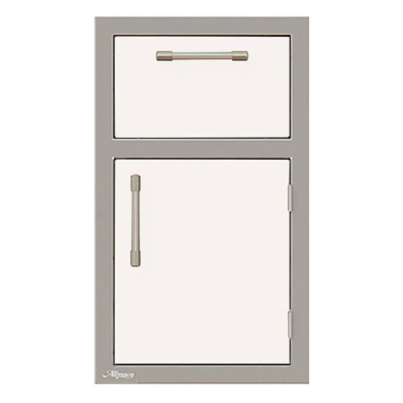 Alfresco Paper Towel Holder Drawer and Door Combo - Right Door