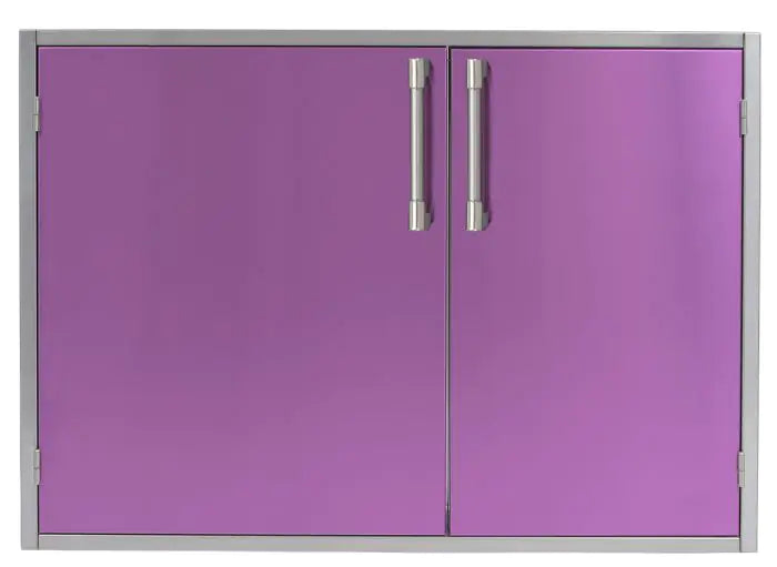 Alfresco 30 X 33-Inch High Profile Sealed Dry Storage Pantry