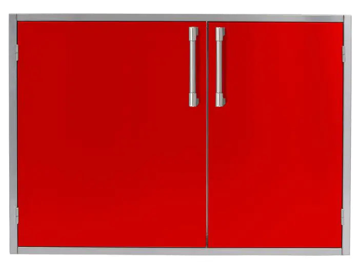 Alfresco 30 X 33-Inch High Profile Sealed Dry Storage Pantry