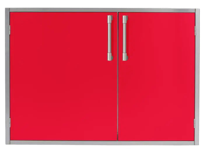 Alfresco 30 X 33-Inch High Profile Sealed Dry Storage Pantry