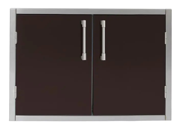 Alfresco 36-Inch Low Profile Sealed Dry Storage Pantry