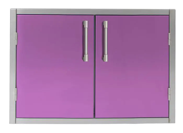 Alfresco 36-Inch Low Profile Sealed Dry Storage Pantry