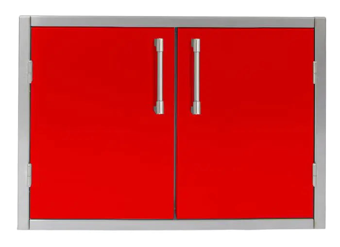 Alfresco 36-Inch Low Profile Sealed Dry Storage Pantry