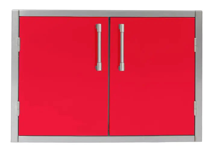 Alfresco 36-Inch Low Profile Sealed Dry Storage Pantry