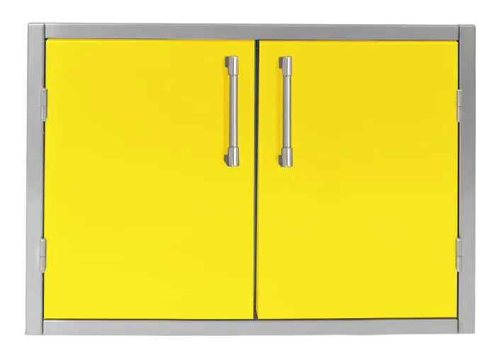 Alfresco 36-Inch Low Profile Sealed Dry Storage Pantry