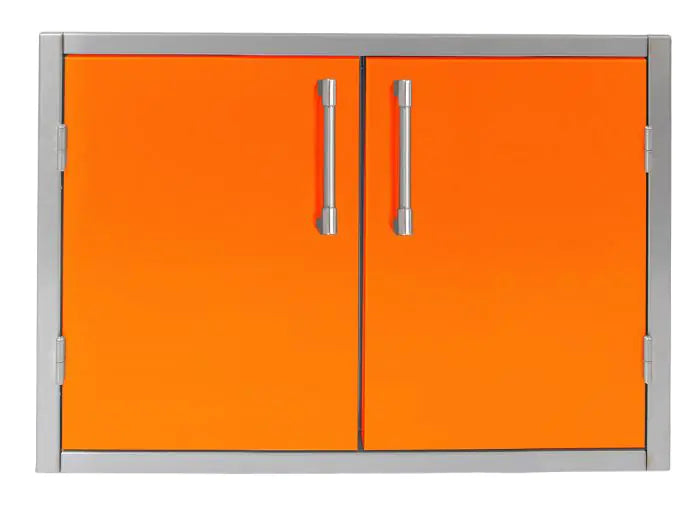Alfresco 36-Inch Low Profile Sealed Dry Storage Pantry