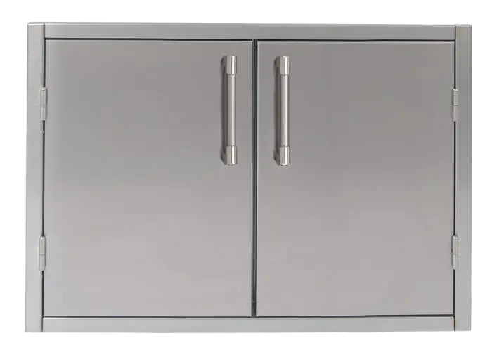 Alfresco 36-Inch Low Profile Sealed Dry Storage Pantry