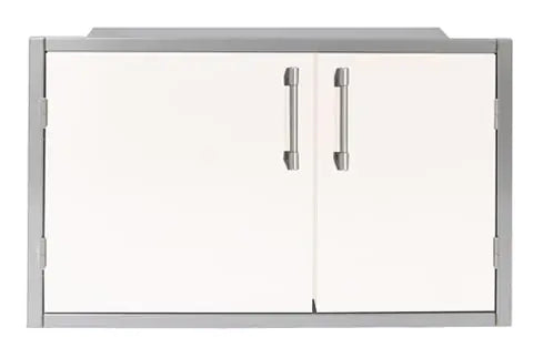 Alfresco 42 X 33-Inch High Profile Sealed Dry Storage Pantry