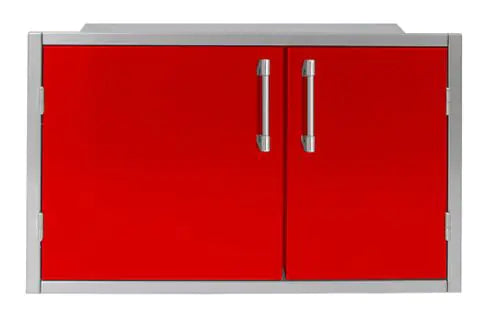 Alfresco 42 X 33-Inch High Profile Sealed Dry Storage Pantry