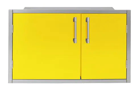 Alfresco 42 X 33-Inch High Profile Sealed Dry Storage Pantry