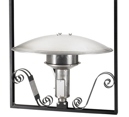 Sunglo A244 Hanging Natural Gas Patio Heater