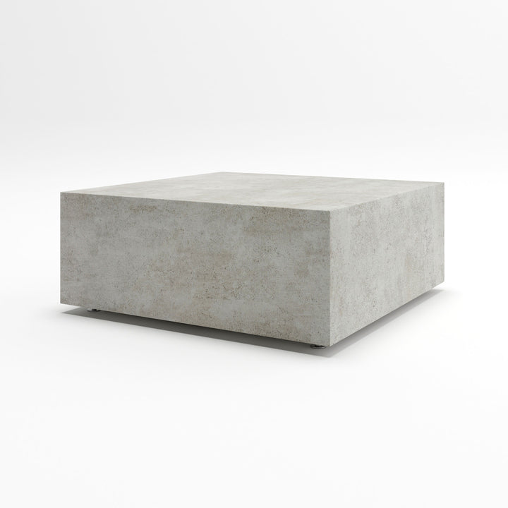 COOKE Famosa - Square Table - Dekton Keon