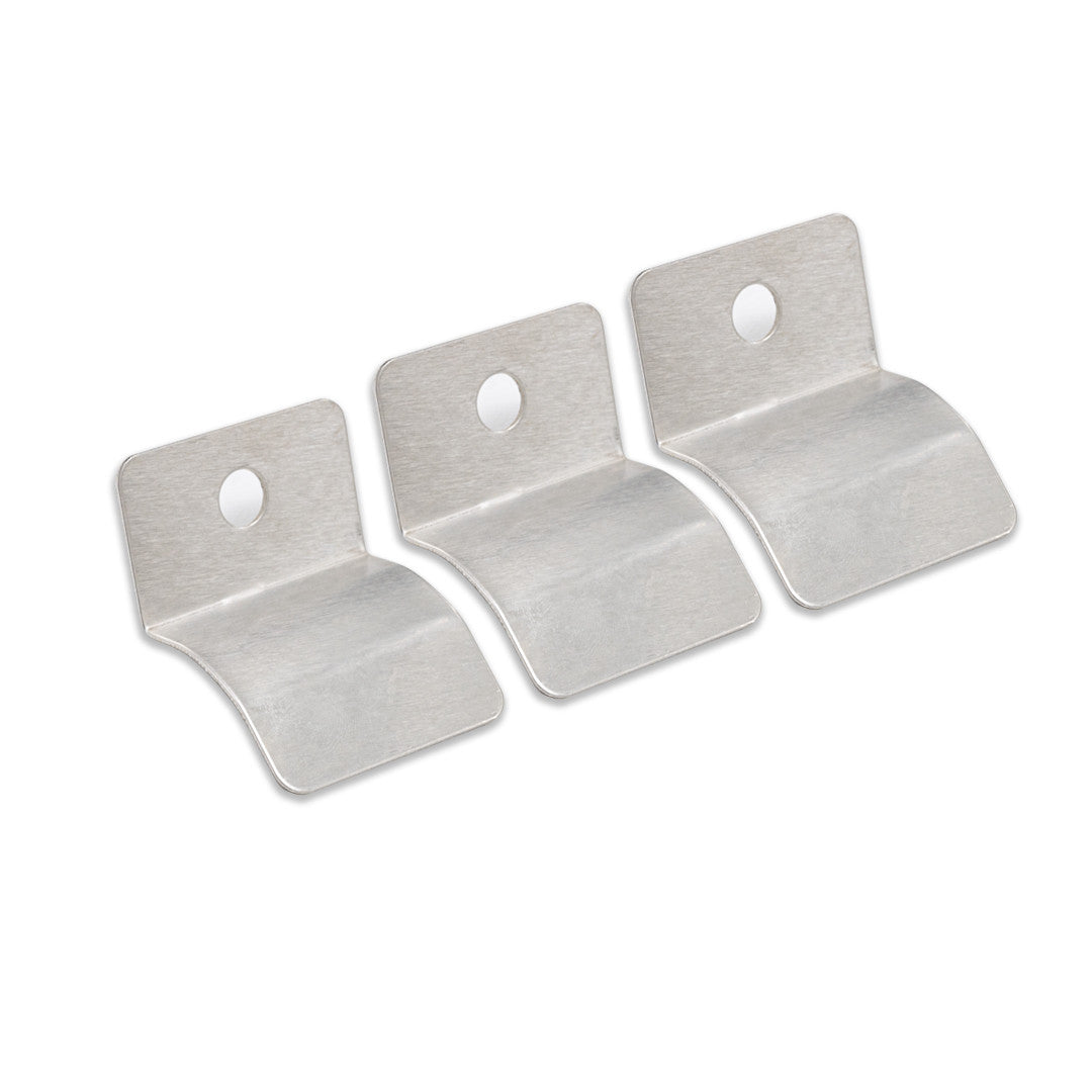 Patio Comfort Clamp Set (3 piece) Base Retention - 4147A