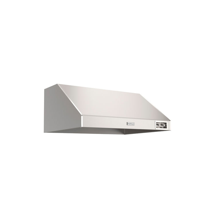 Fire Magic 42-Inch Outdoor Stainless Steel Power Vent Hood with 1200 CFM Dual Blowers