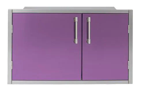 Alfresco 42 X 33-Inch High Profile Sealed Dry Storage Pantry