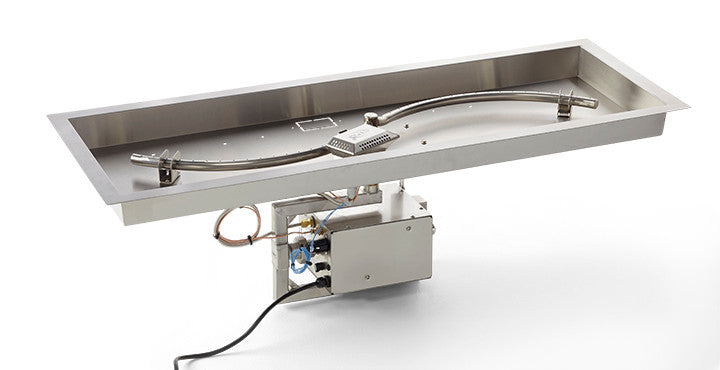 HPC 54x16 Rectangle EI Series Insert  (Product may vary slightly from image depending on size)