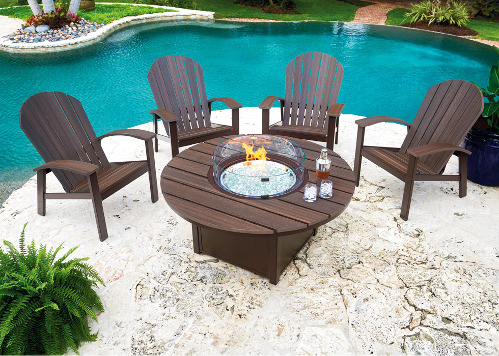 Telescope Casual Newport Adirondack Chair