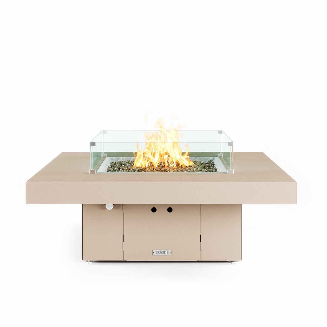 Grey or Beige Cover for 48" x 48" Table