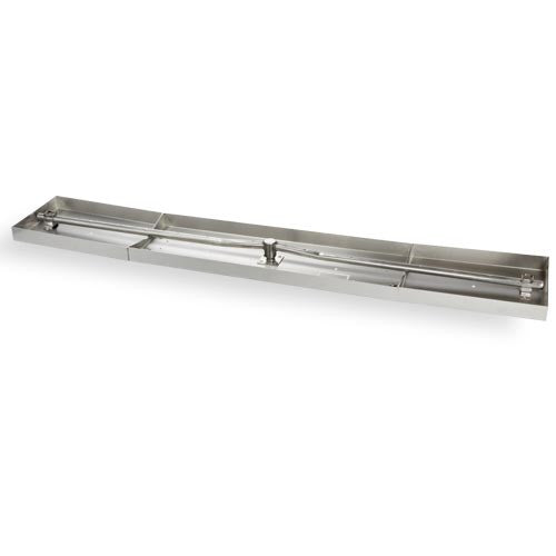 HPC Fire Linear Burner  Kits  Stainless Steel