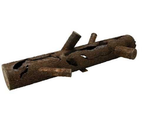 Firestorm® Steel Log Set with Crossfire® Burner – 32" Fire Pit Kit (LP or NG)