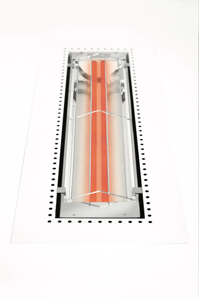 INFRATECH MARINE GRADE FLUSH MOUNT FRAMES FOR W/WD AND C/CD SERIES HEATERS