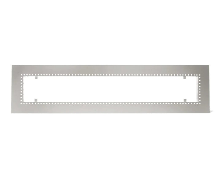 Infratech 18 2305 61 in. Flush Mount Frame Stainless Steel Color