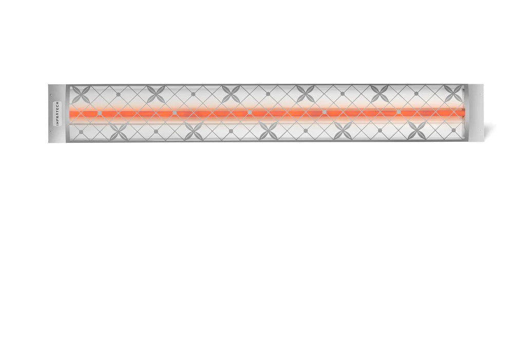 Infratech C3024MG4 Single Element Heater w/ SS Marine Grade Traditional Motif