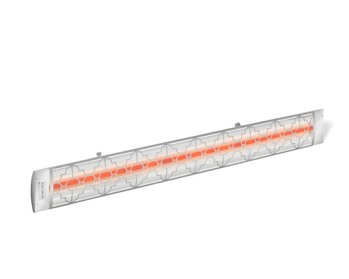 Infratech C3024SS3 Single Element Heater w/ Stainless Steel Mediterranean Motif