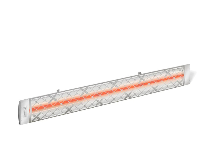 Infratech 61-1/4'' 4000 Watt 240 Volt Traditional Motif Collection - Marine Grade